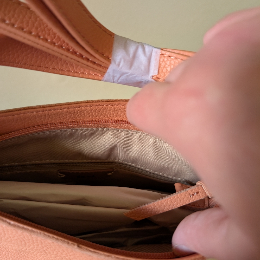 The Sak Deyoung Crossbody Nectar NWT - Picture 4 of 5